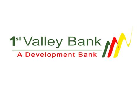 1st Valley Bank .